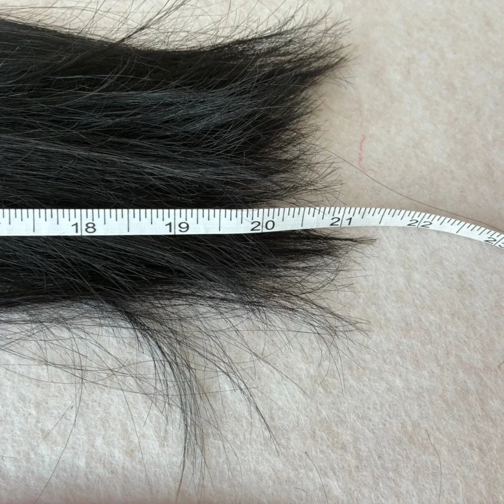 BELLAMI Classic Lace #1 Jet Black 20